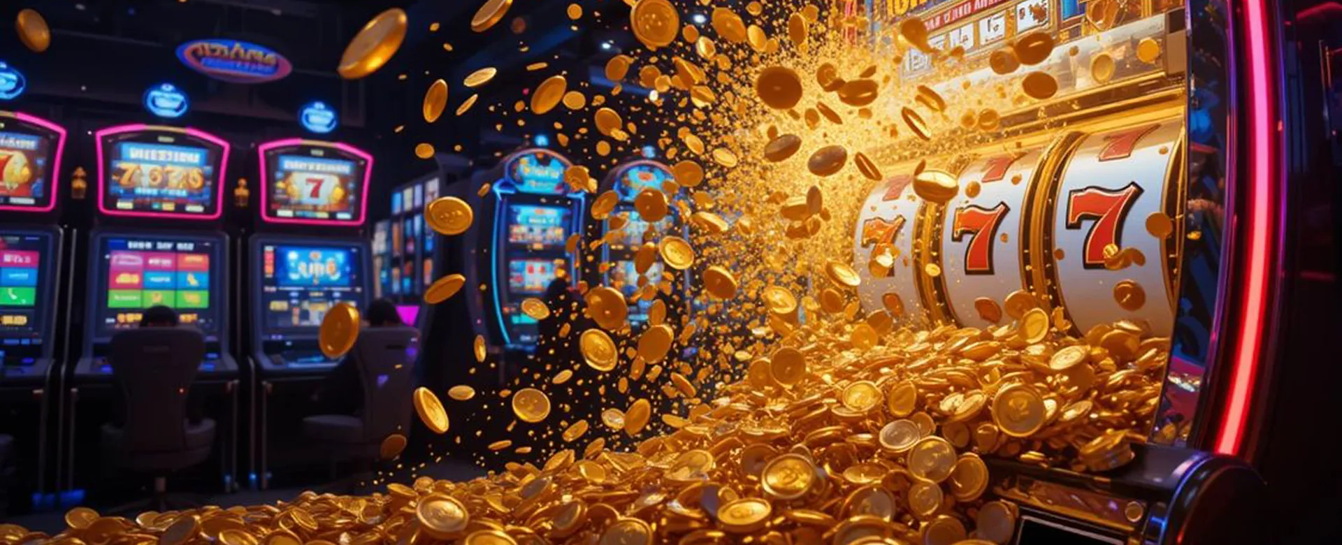 People celebrating a big win at 8k8 Online Casino